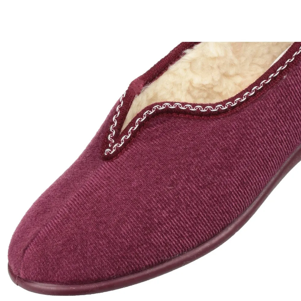 Smart Casual Footwear Gbs Helsinki Classic Slippers