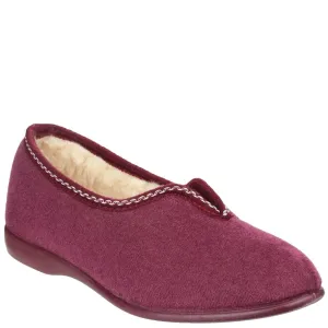 Gbs Helsinki Classic Slippers Recycled Materials