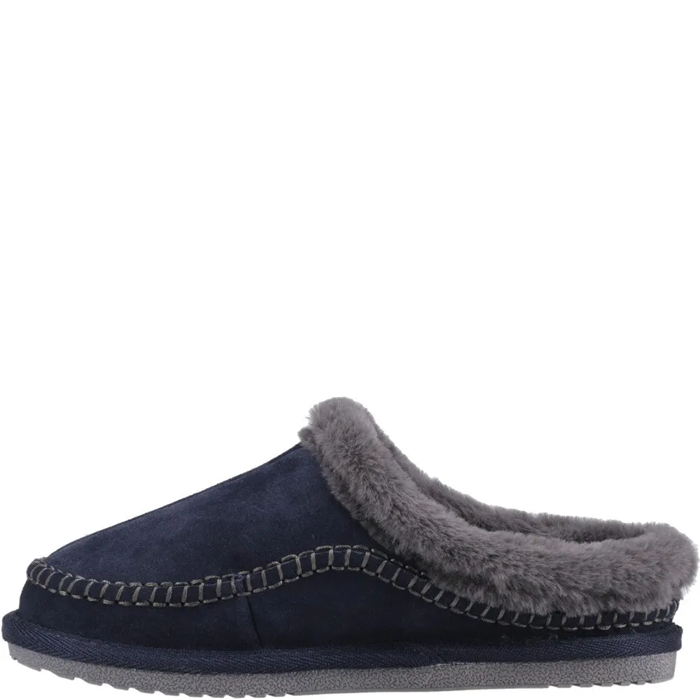 Hush Puppies Anika Slipper Essential Footwear Minimalist Shoes