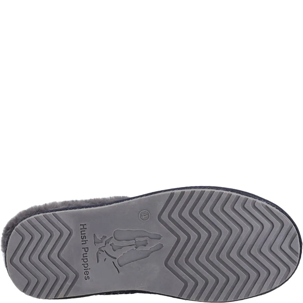 Unisex Sporty Style Hush Puppies Anika Slipper