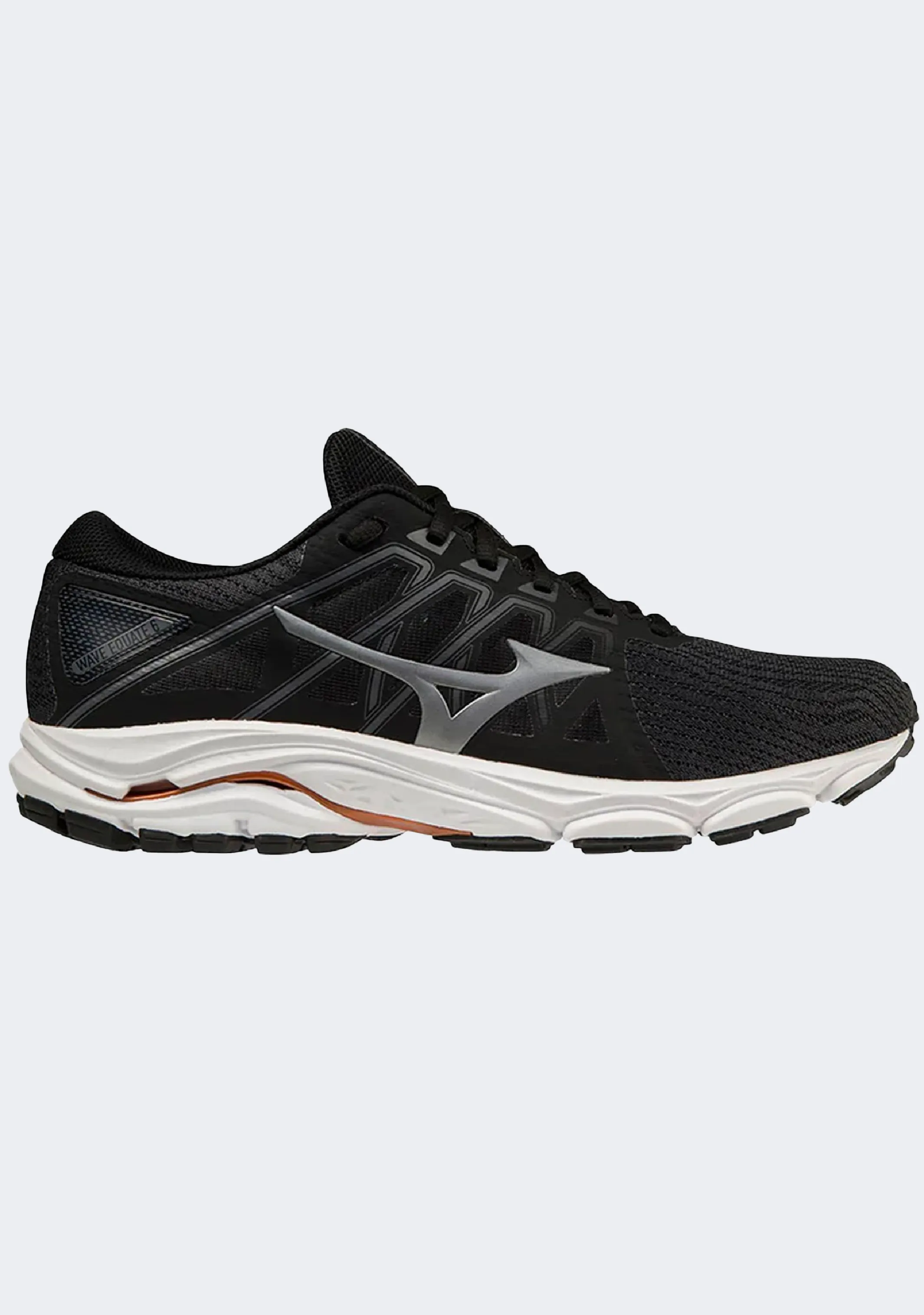 Mizuno Men??S Wave Equate 6 Running Shoes Weather Resistant Easy On Off
