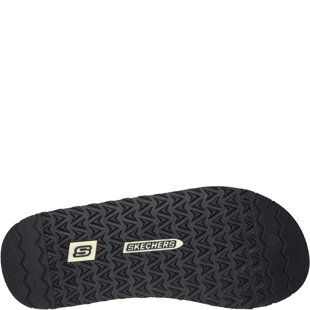 Easy On/Off Supportive Skechers Tantric Fritz Sandal
