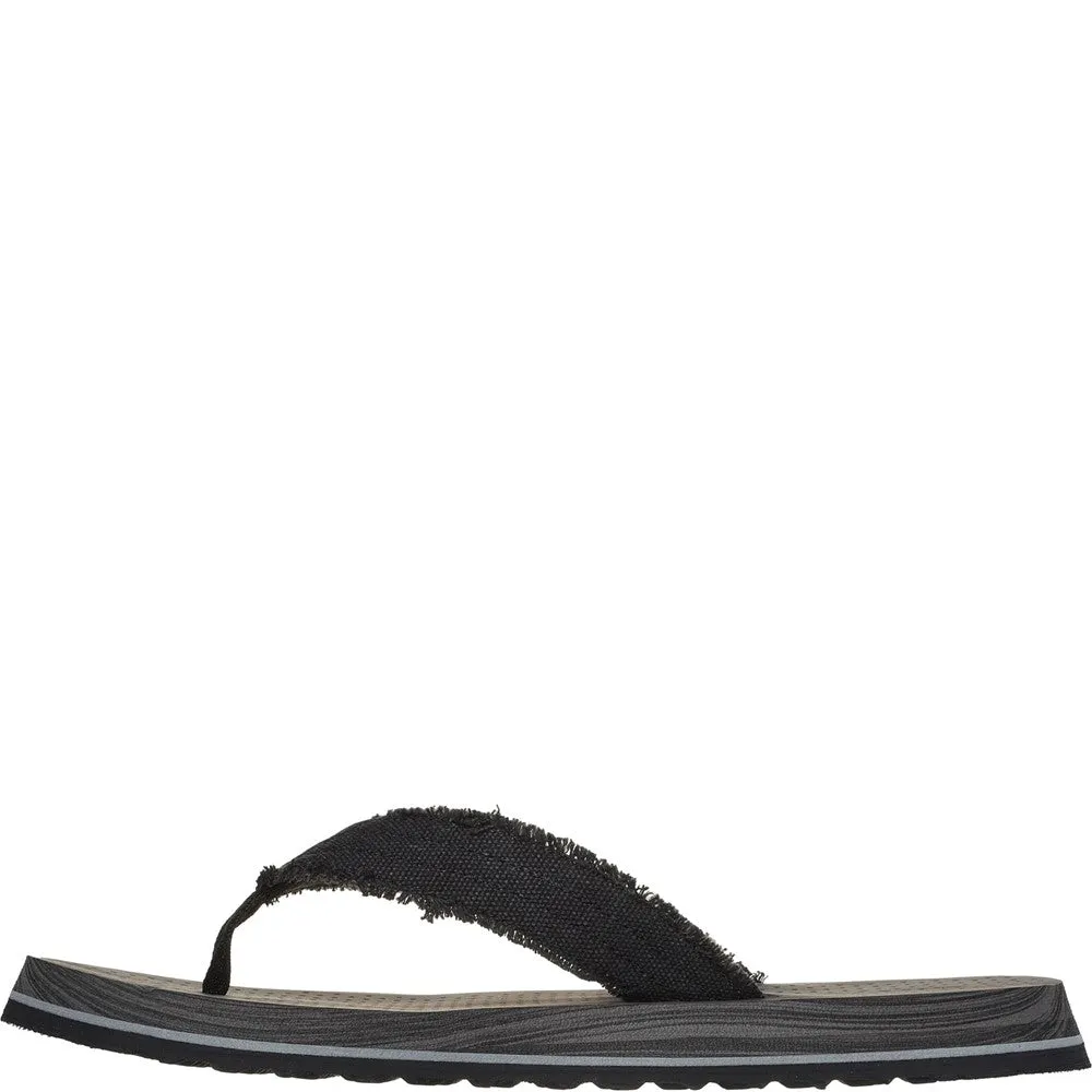 Unisex Shoes Skechers Tantric Fritz Sandal