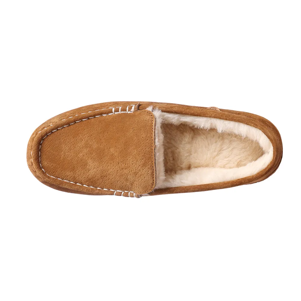 Callie Moccasins Statement Footwear Minimalist