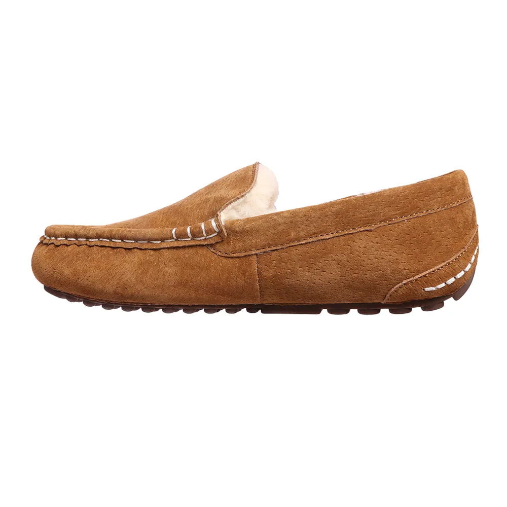 Callie Moccasins Comfort Heel All Day Comfort