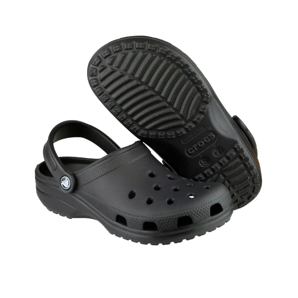 Crocs Unisex Classic Clog All Day Comfort