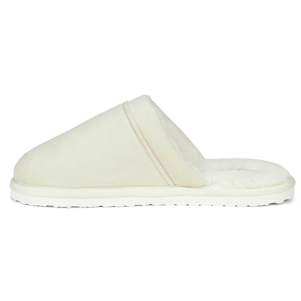Fluff Bx Slip On Slippers Casual Comfort Canvas Shoes