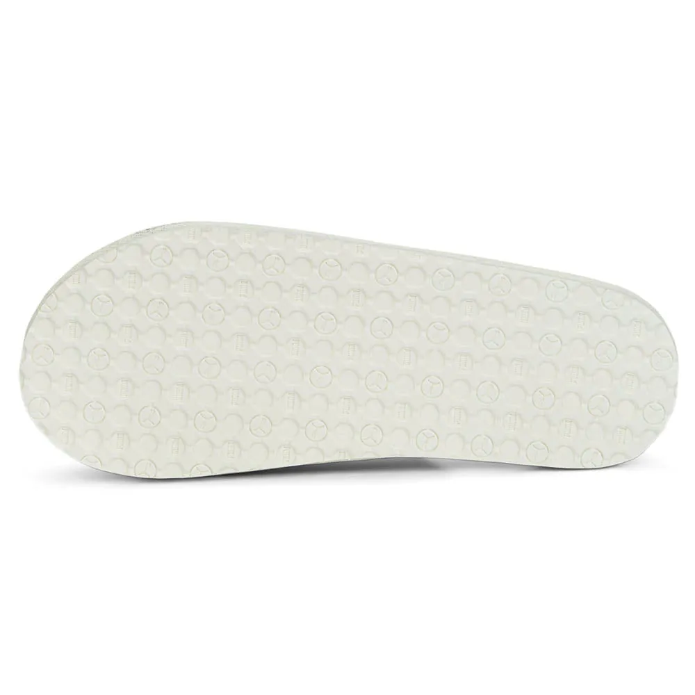 Wide Fit Moisture Wicking Fluff Bx Slip On Slippers