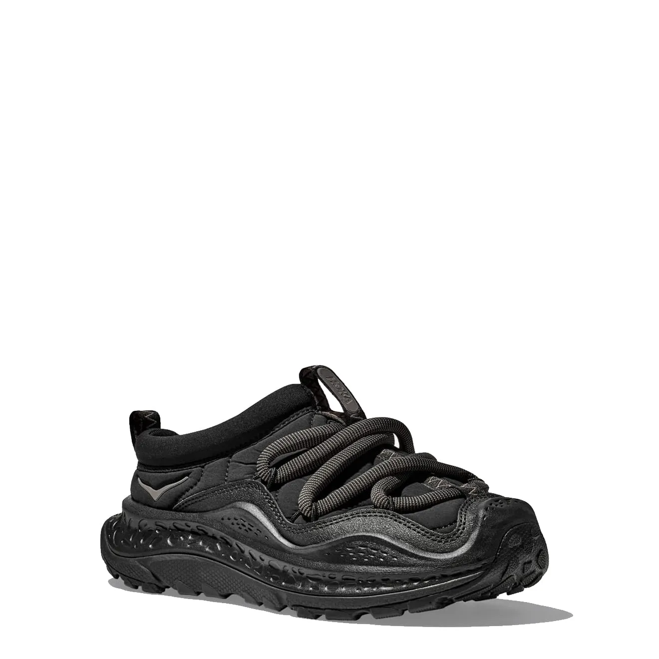 Travel Shoes Hoka Ora Primo Trainer Black / Black