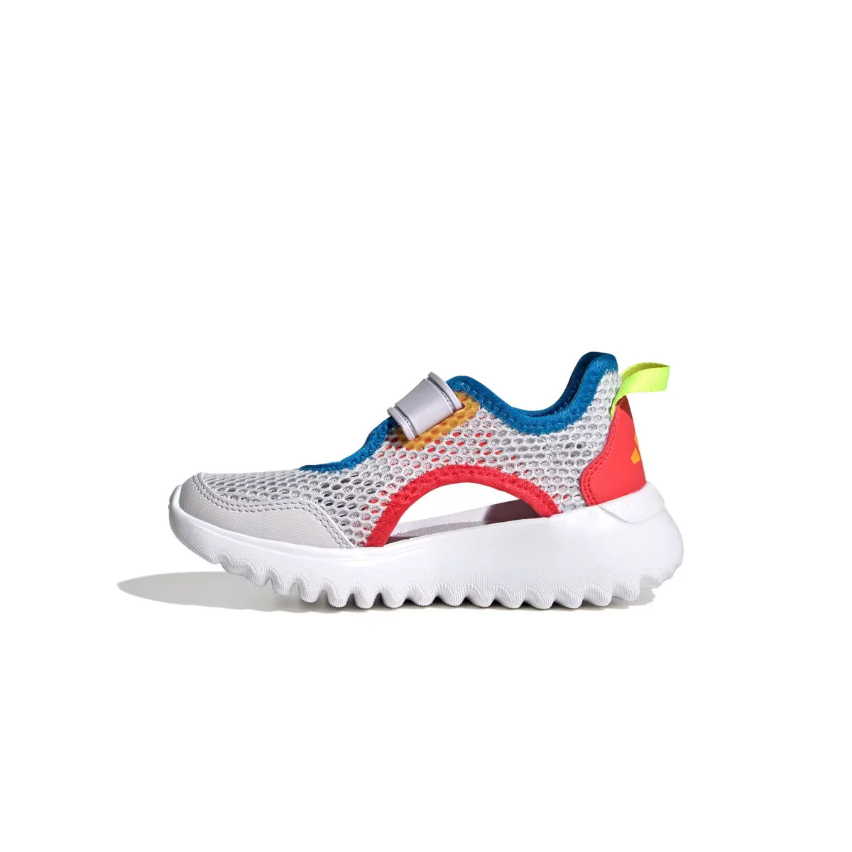 Fashion Footwear Walking Shoes Summerflex C 'Dash Grey Semi Lucid Red'