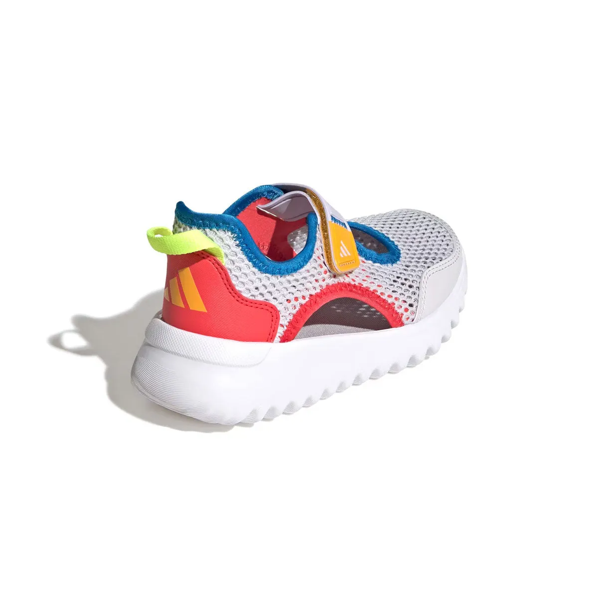 Summerflex C 'Dash Grey Semi Lucid Red' Travel Footwear