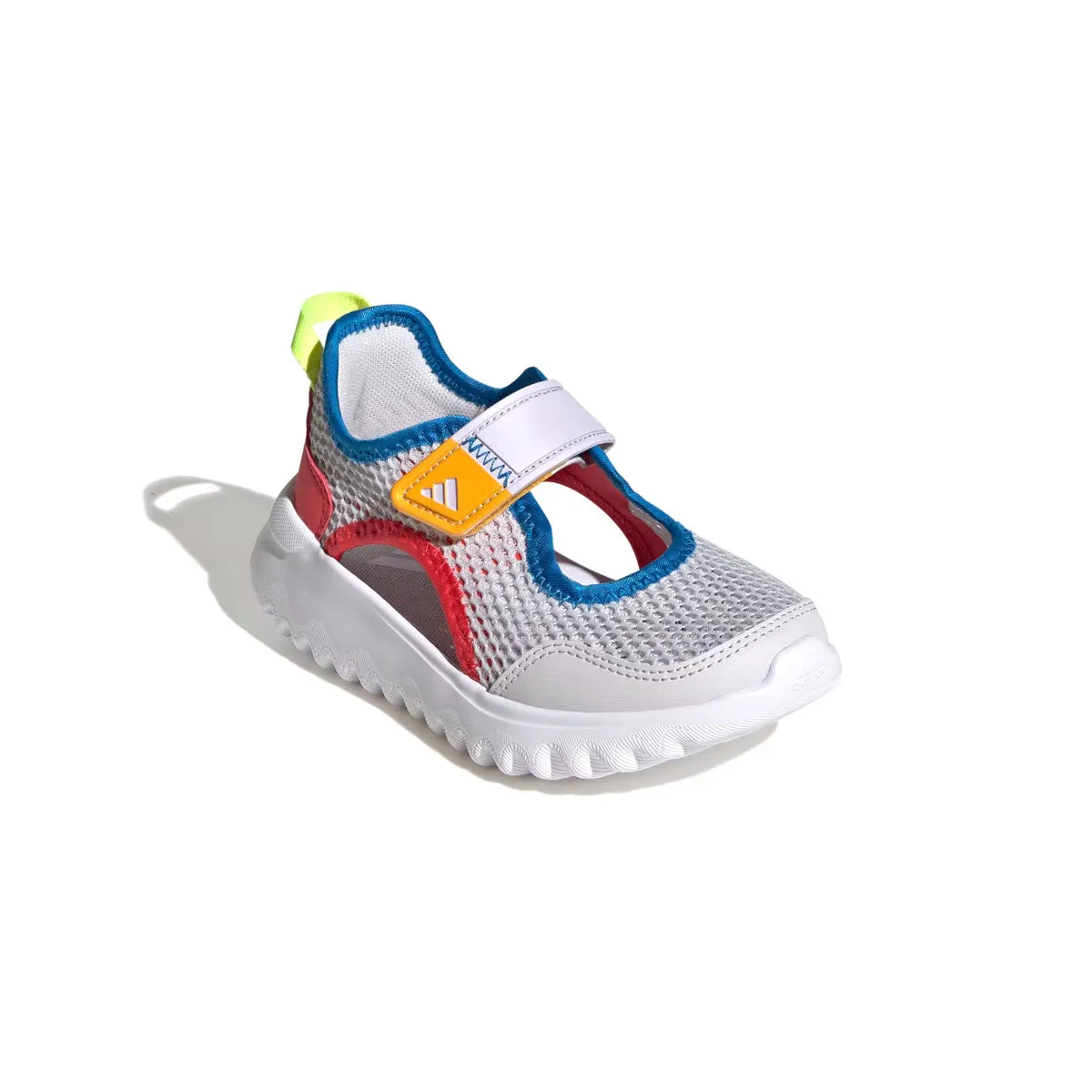 Summerflex C 'Dash Grey Semi Lucid Red' All Day Support