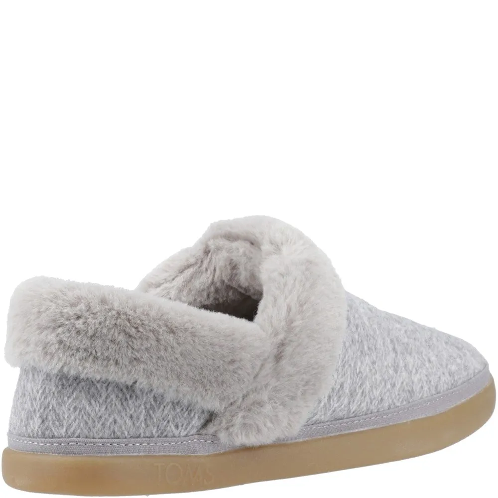 Toms Oslo Slipper Stable Slip Resistant