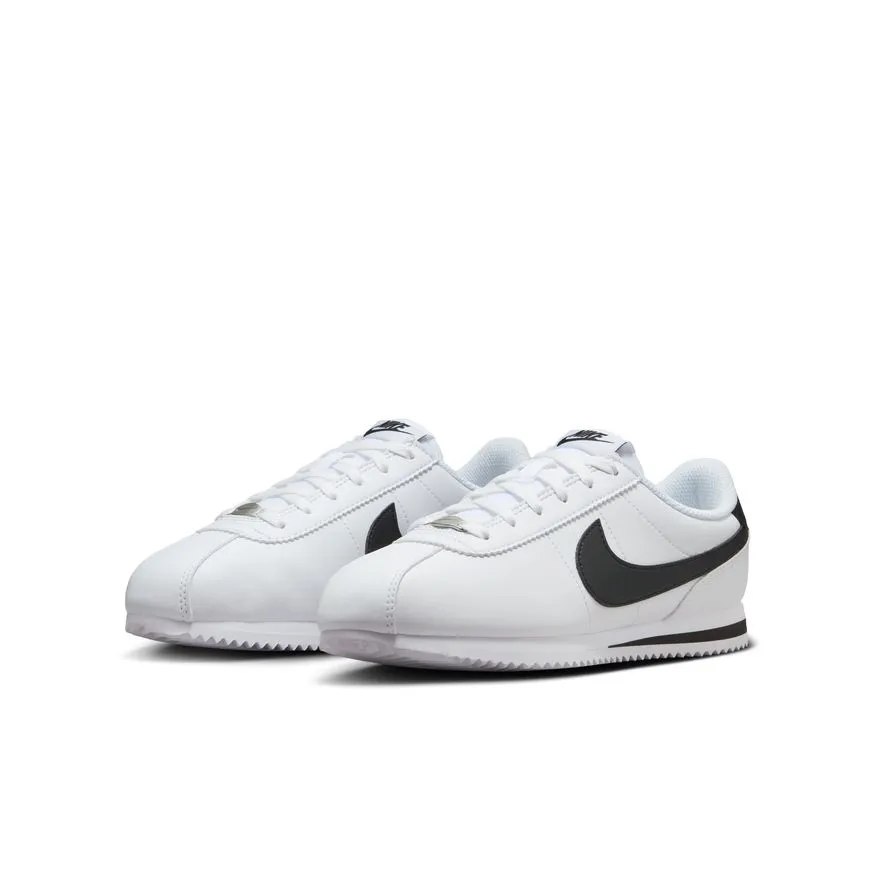 Y Nike Cortez Dm0950-108 Leather Shoes All Day Support