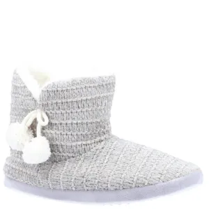 Divaz Saturn Knitted Bootie Slipper Premium Comfort