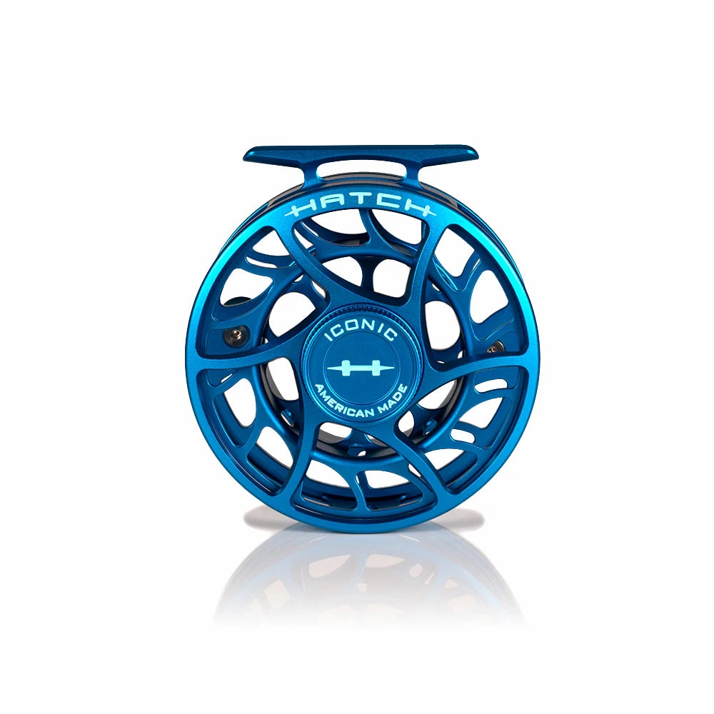 Limited Edition Hatch Iconic Reel Kaiju Blue