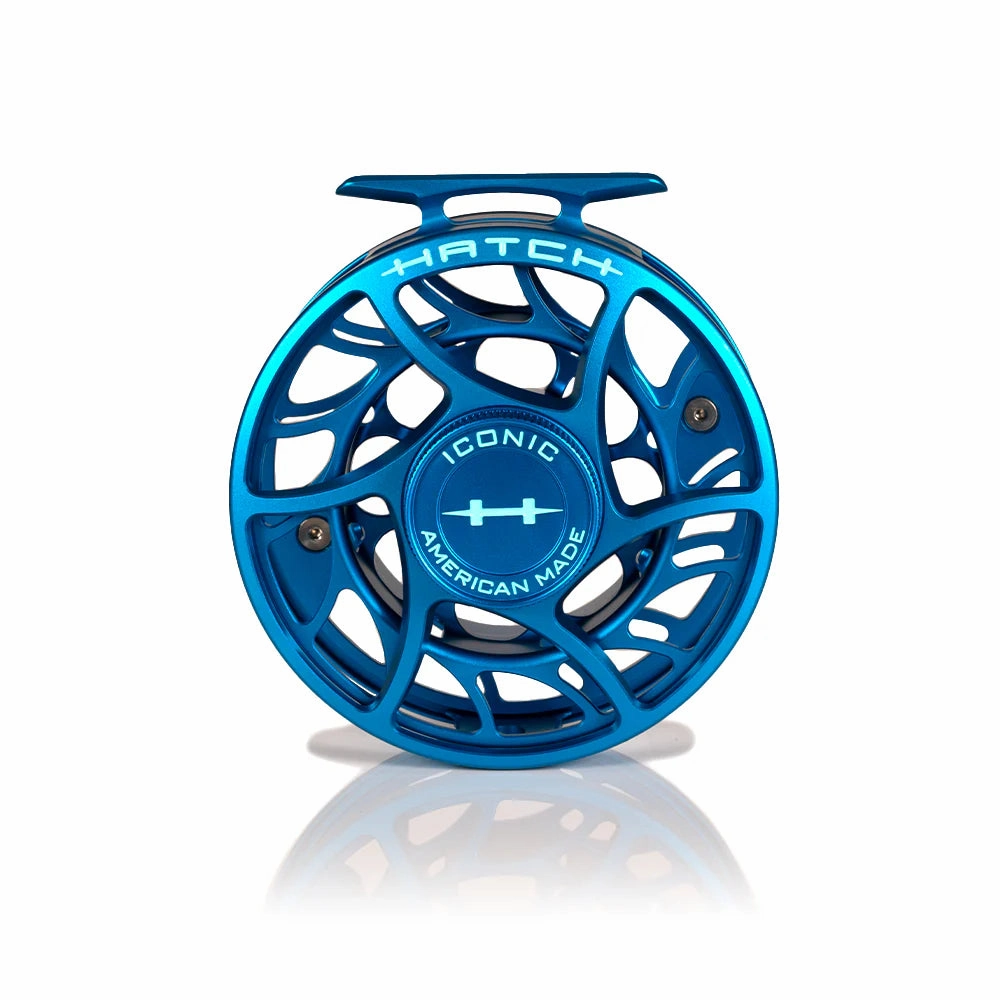 Limited Edition Hatch Iconic Reel Kaiju Blue