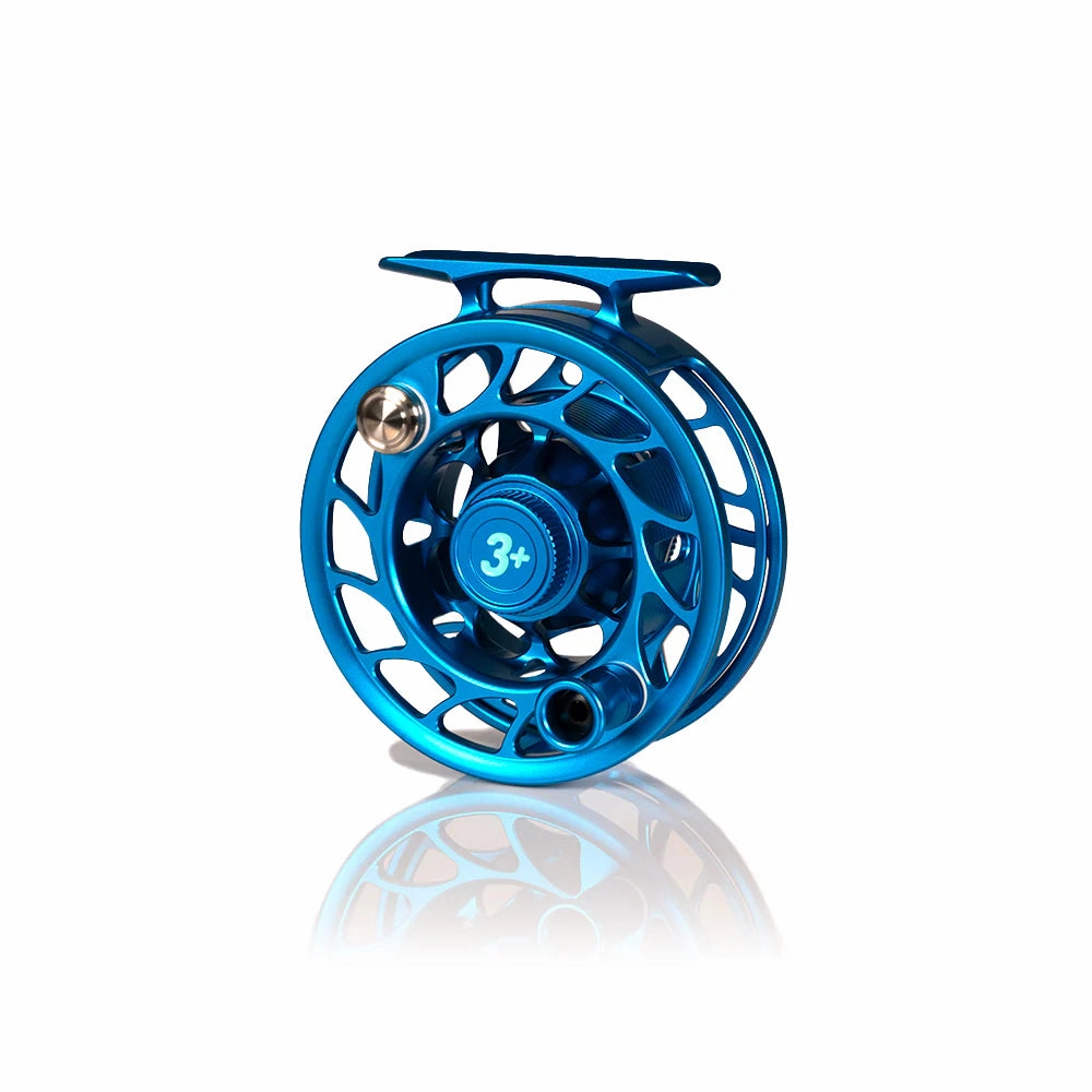 Limited Edition Hatch Iconic Reel Kaiju Blue