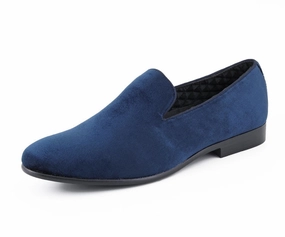Durable Shoes Recycled Materials Aries Navy