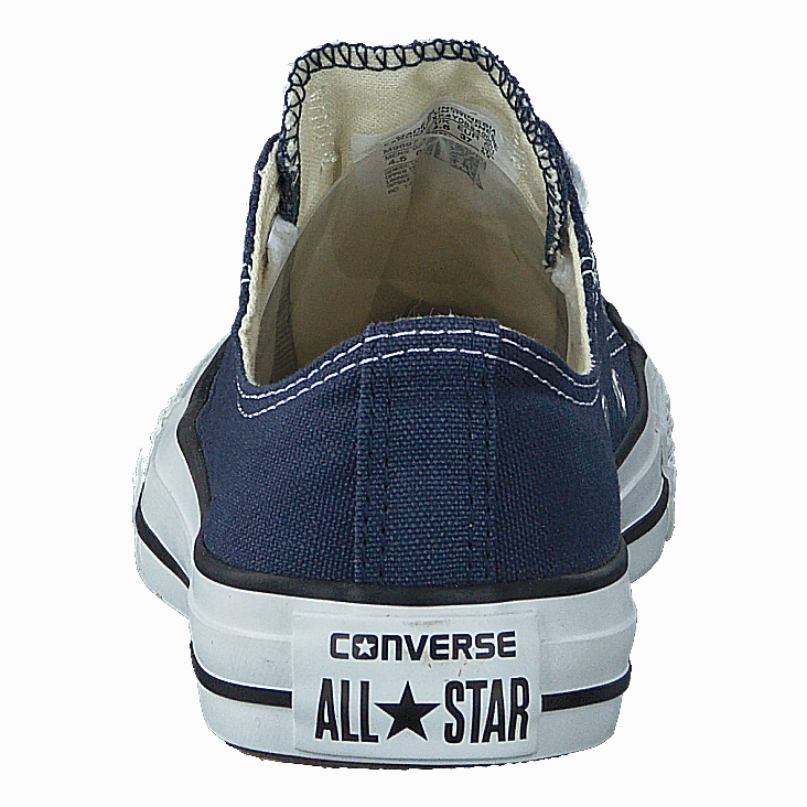Grippy Traction Urban Chuck Taylor All Star Ox Canvas Navy