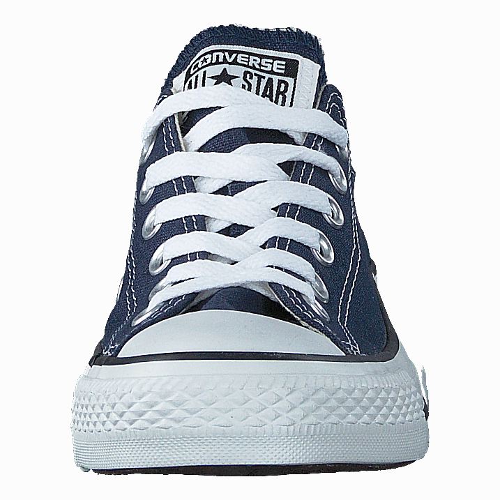 Chuck Taylor All Star Ox Canvas Navy Minimalist Shoes Weather Resistant