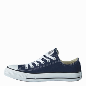 Minimalist Essential Footwear Chuck Taylor All Star Ox Canvas Navy