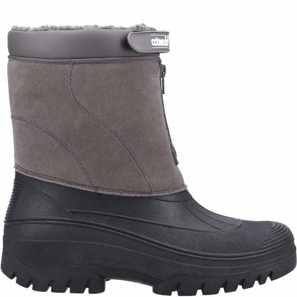 Eco Friendly Cotswold Venture Waterproof Winter Boot