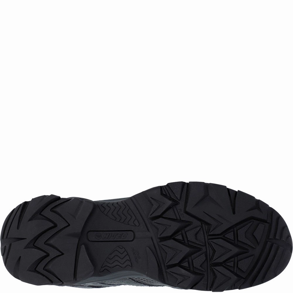 Hi-Tec Apex Lite Mid Hikers Non Slip Shock Absorbing