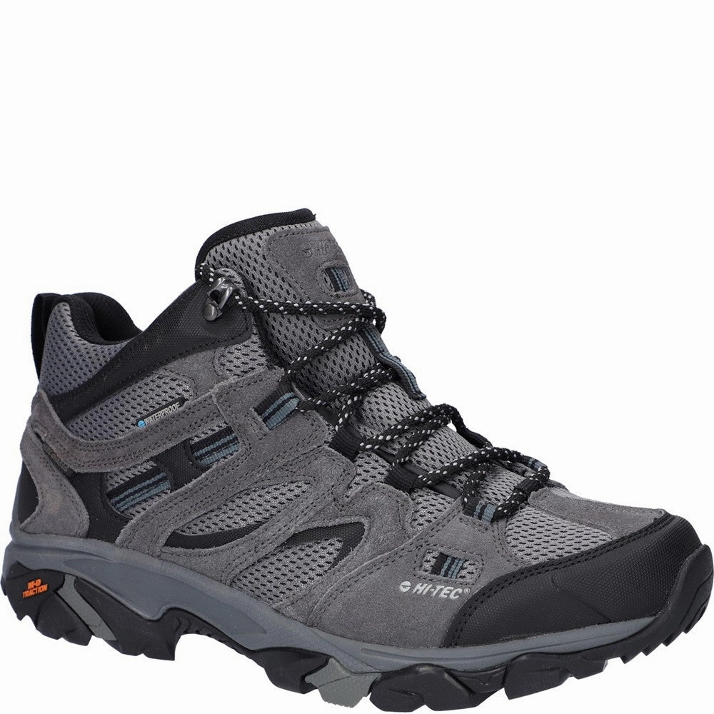 Hi-Tec Apex Lite Mid Hikers Relaxed Fit Footwear