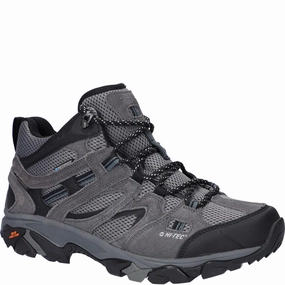 Hi-Tec Apex Lite Mid Hikers Relaxed Fit Footwear