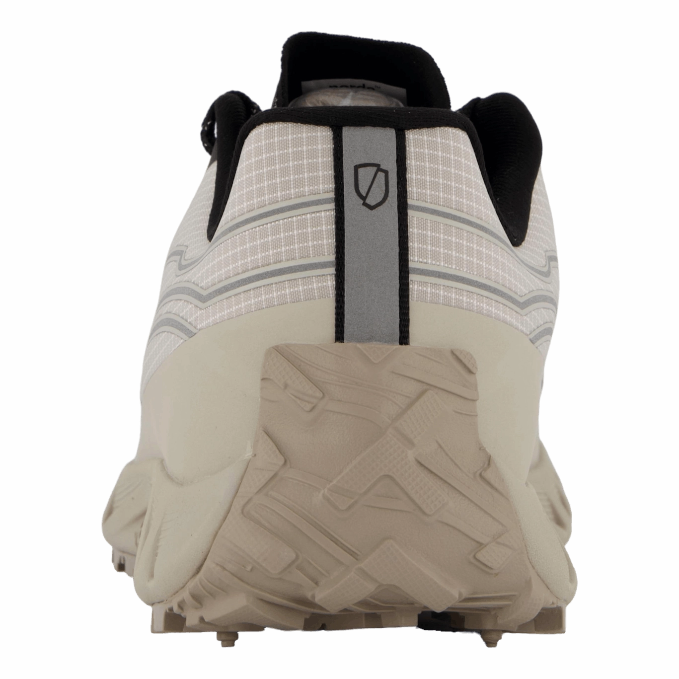 Lightweight Pain Relief Norda 002 M Cinder