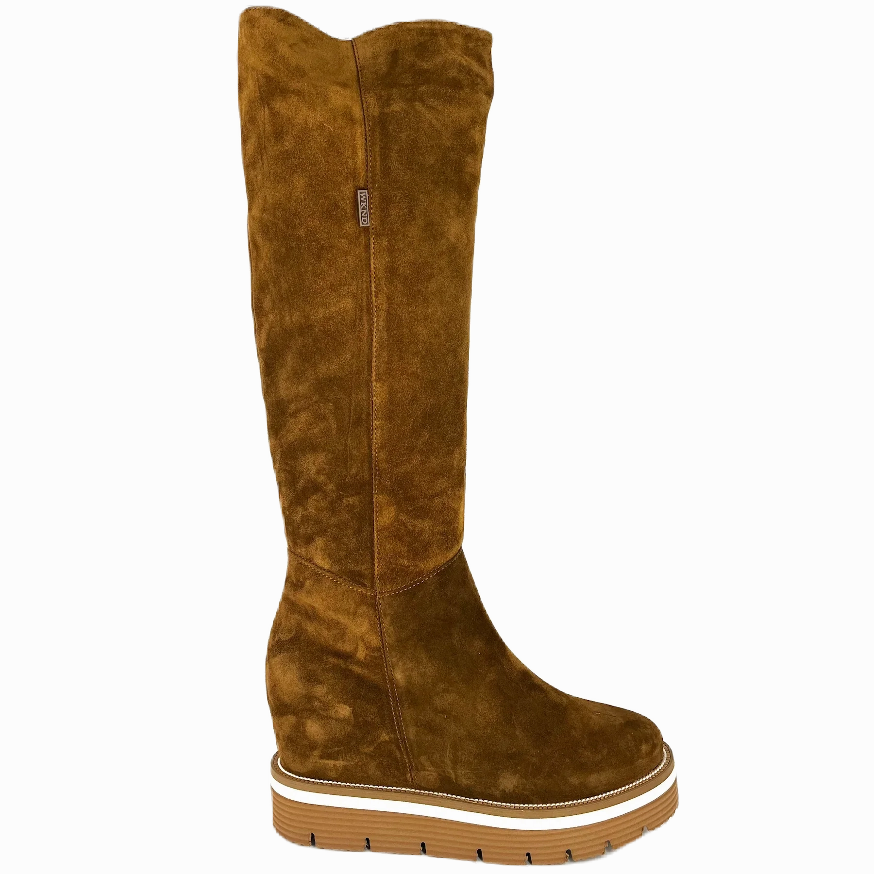Pedro Miralles | Woman Boots | Velor Mod 22300 | Brown Odor Control