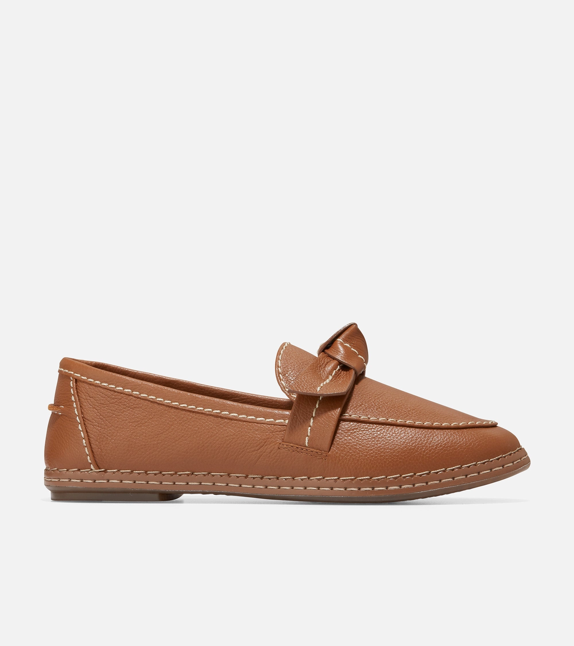 Cole Haan Women'S Cloudfeel All-Day Bow Loafer Breathable Minimalist