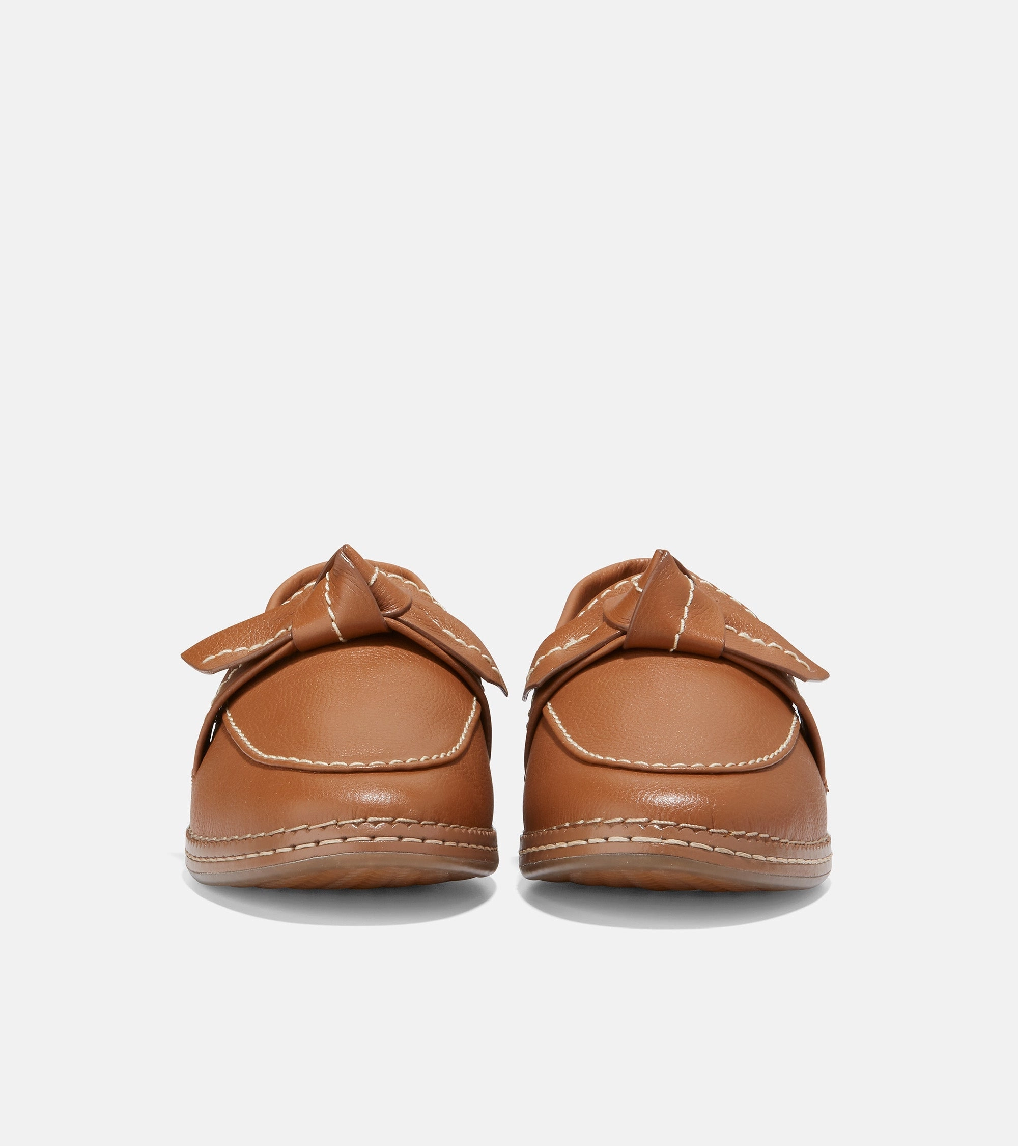 Cole Haan Women'S Cloudfeel All-Day Bow Loafer Easy Clean