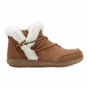 Streetwear Footwear Non Slip Fleet Cold Weather Lace-Up Casual Booties