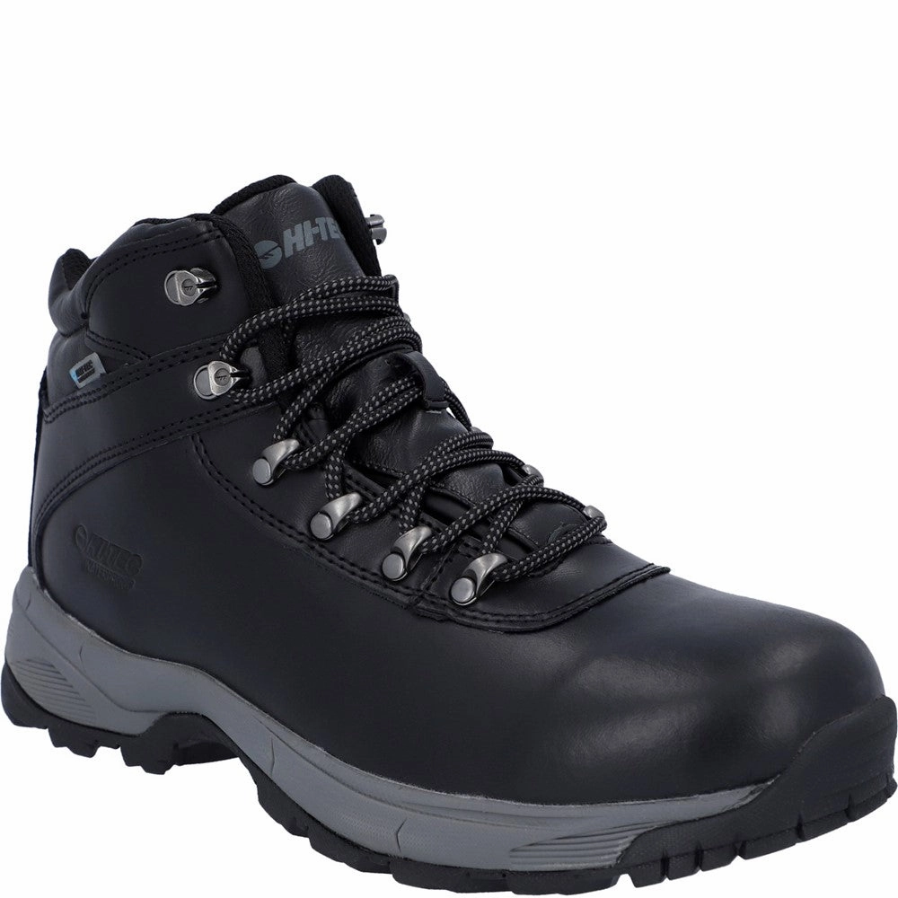 Secure Fit Unisex Hi-Tec Eurotrek Lite Waterproof Walking Boots