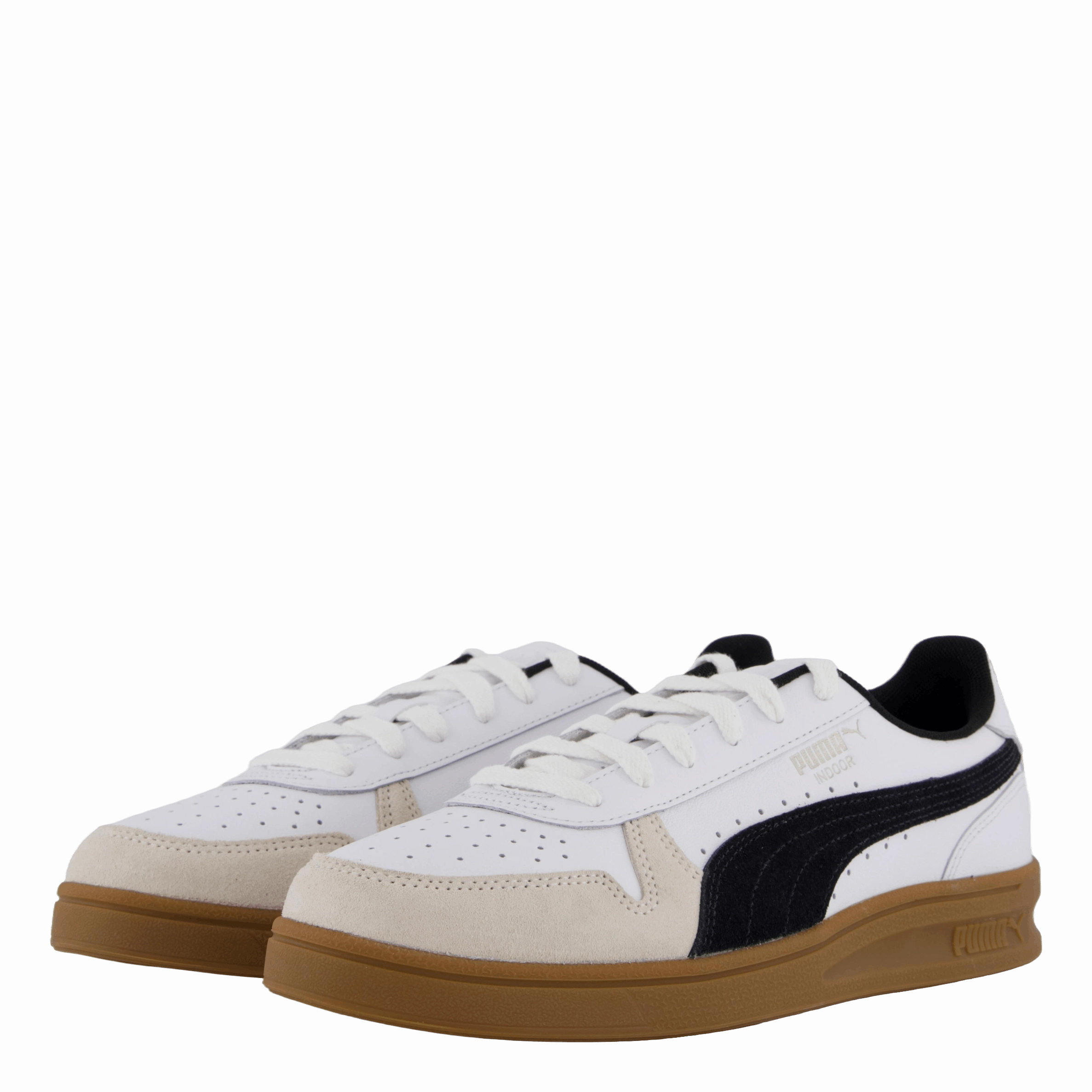 Lightweight Indoor White-Dark Myrtle-Gum
