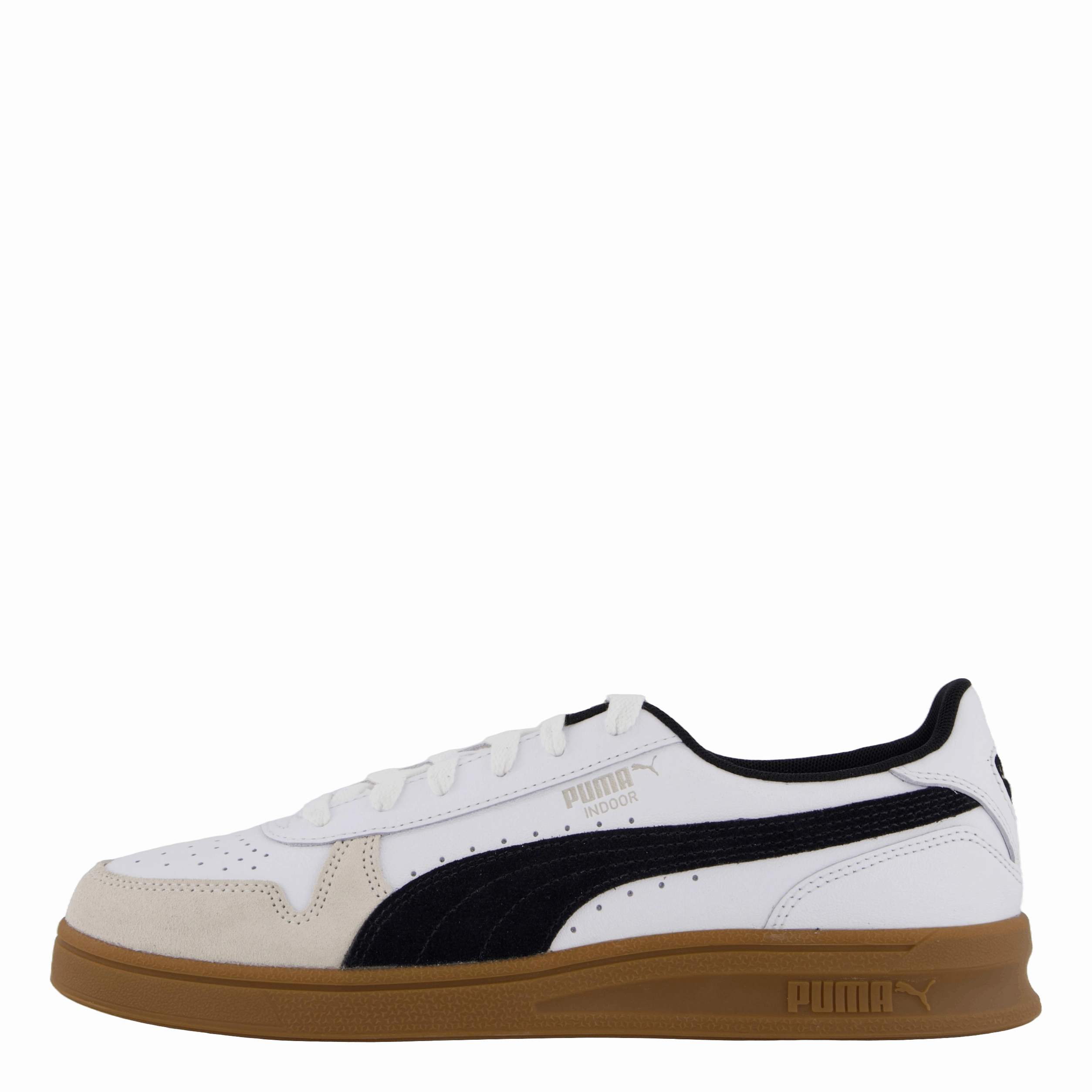 Indoor White-Dark Myrtle-Gum Breathable Comfort Shoes