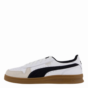 Indoor White-Dark Myrtle-Gum Breathable Comfort Shoes