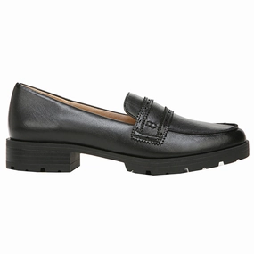 London Lug Sole Loafers Pain Relief