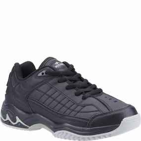 Daylong Comfort Moisture Wicking Mirak Contender Lace Trainer
