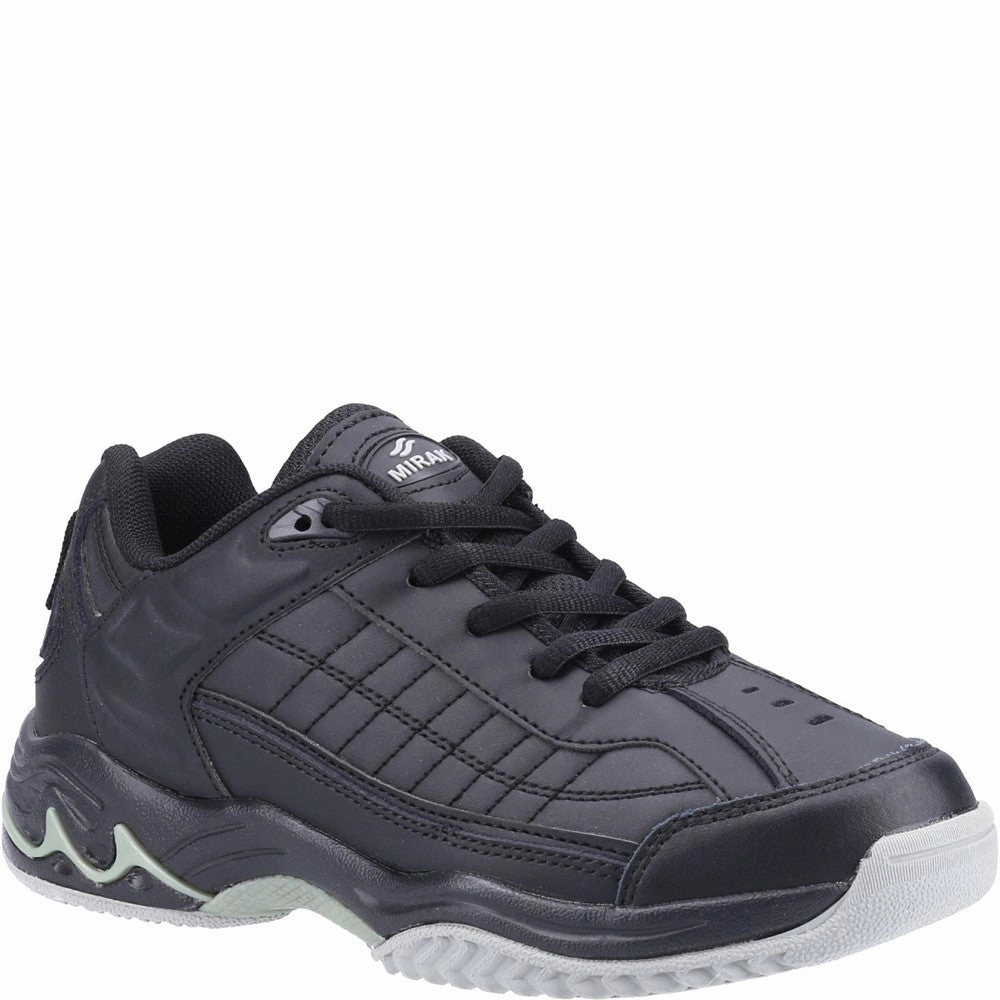 Daylong Comfort Moisture Wicking Mirak Contender Lace Trainer