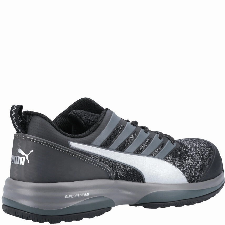 Puma Safety Charge Low Safety Trainer Breathable