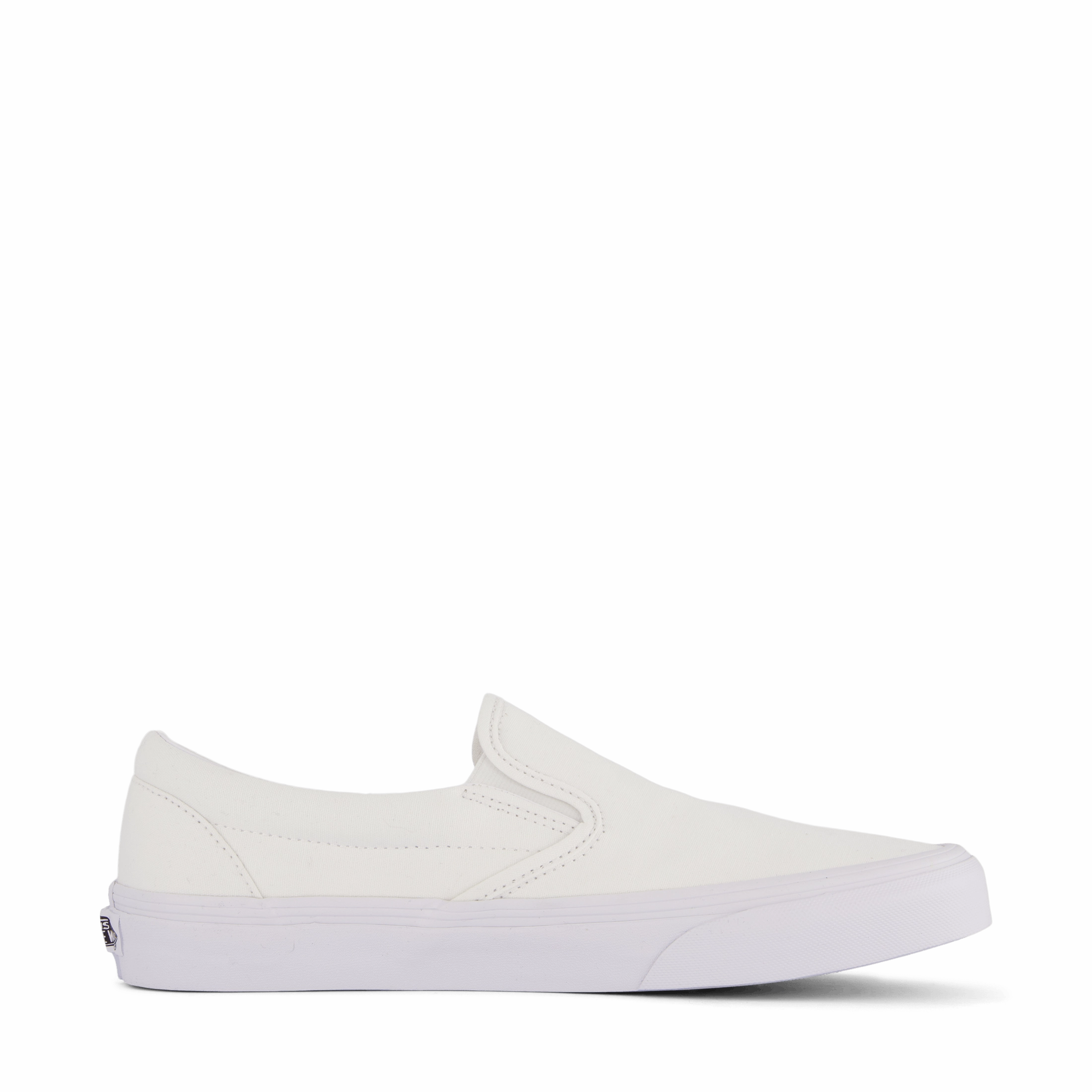 U Classic Slip-On True White Classic Footwear