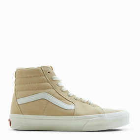 Ua Sk8-Hi Cozy Hug Biscotti Walking Shoes Streetwear Footwear