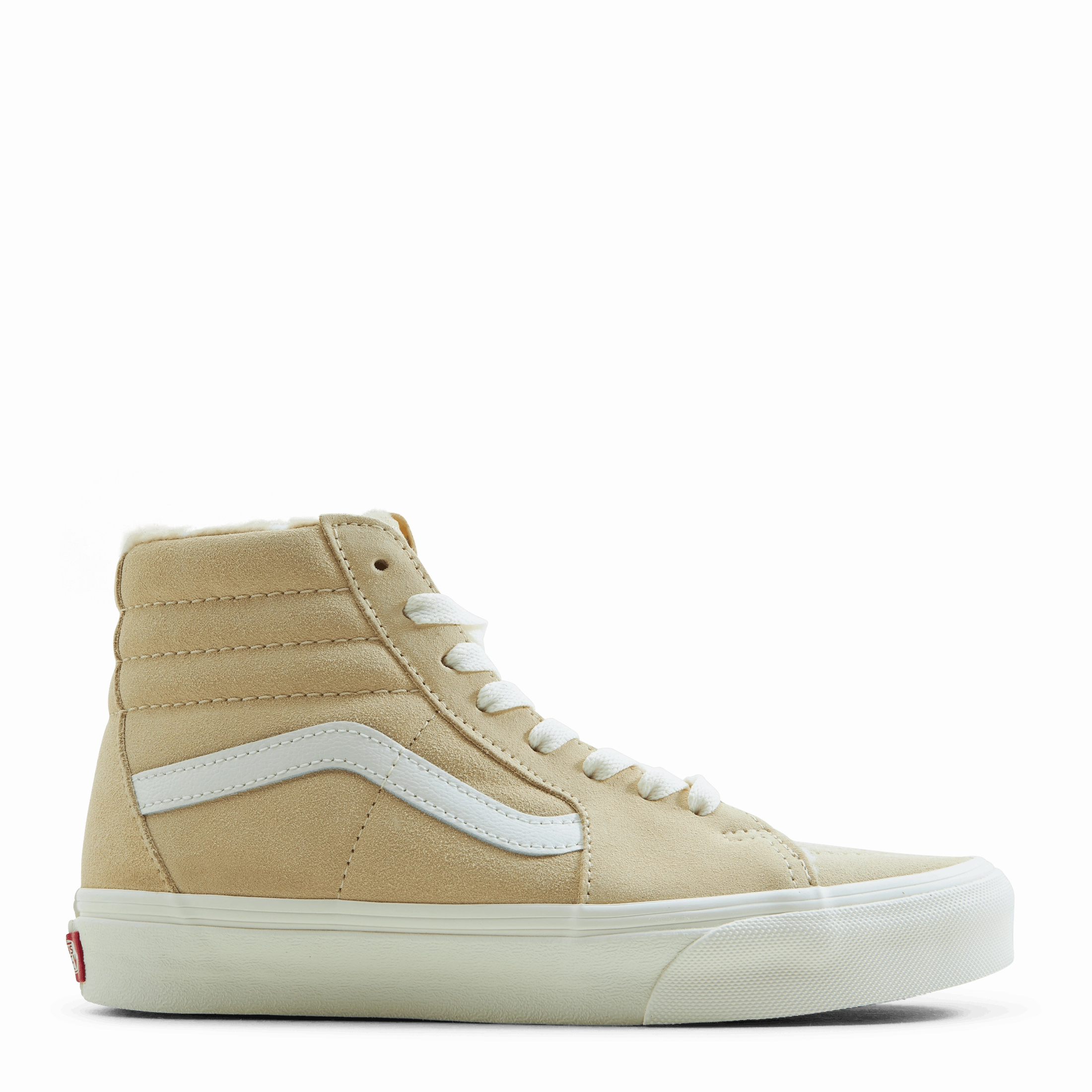 Ua Sk8-Hi Cozy Hug Biscotti Walking Shoes Streetwear Footwear