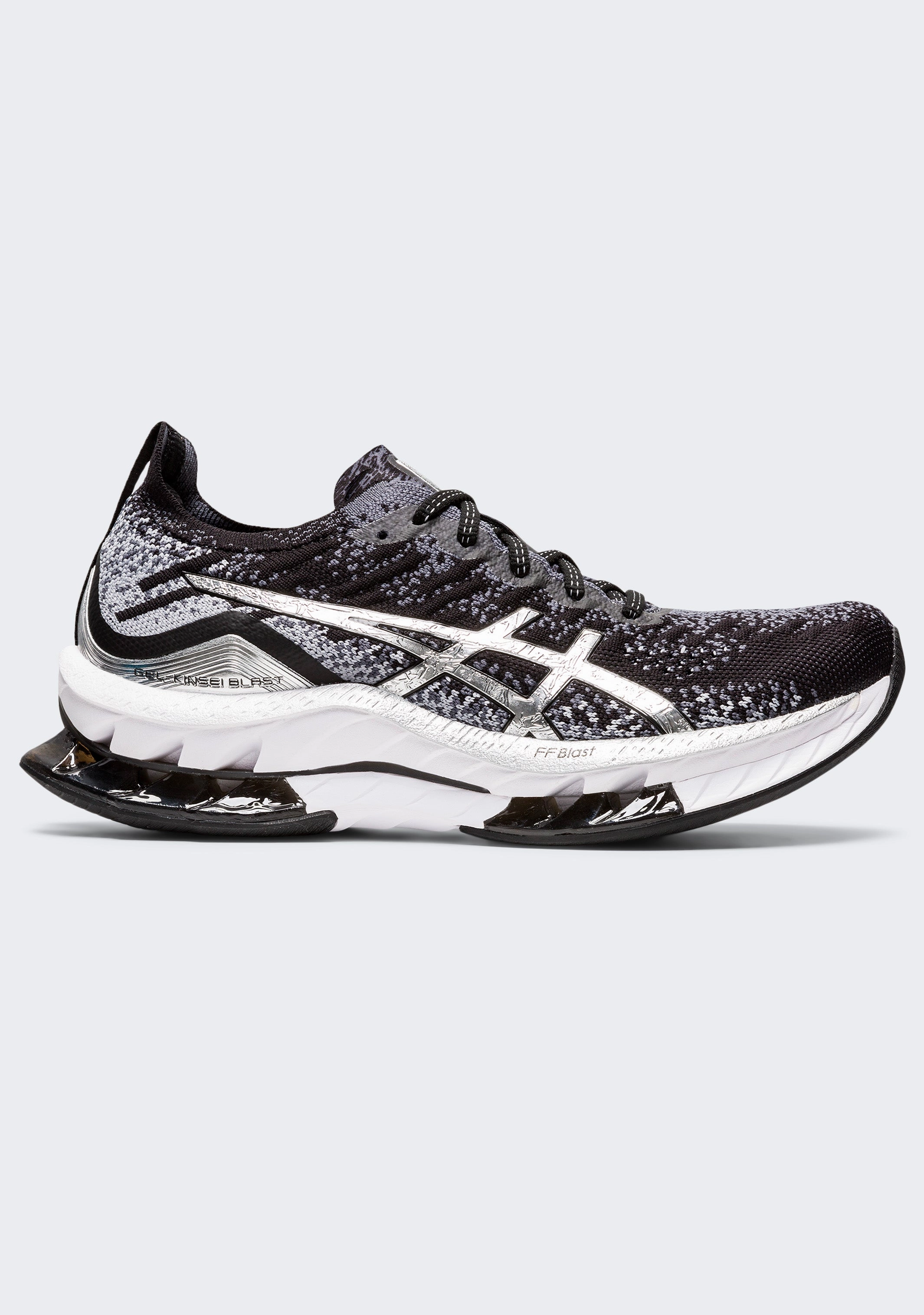 Asics Women'S Gel Kinsei Blast Platinum Ergonomic Sole Quick Dry