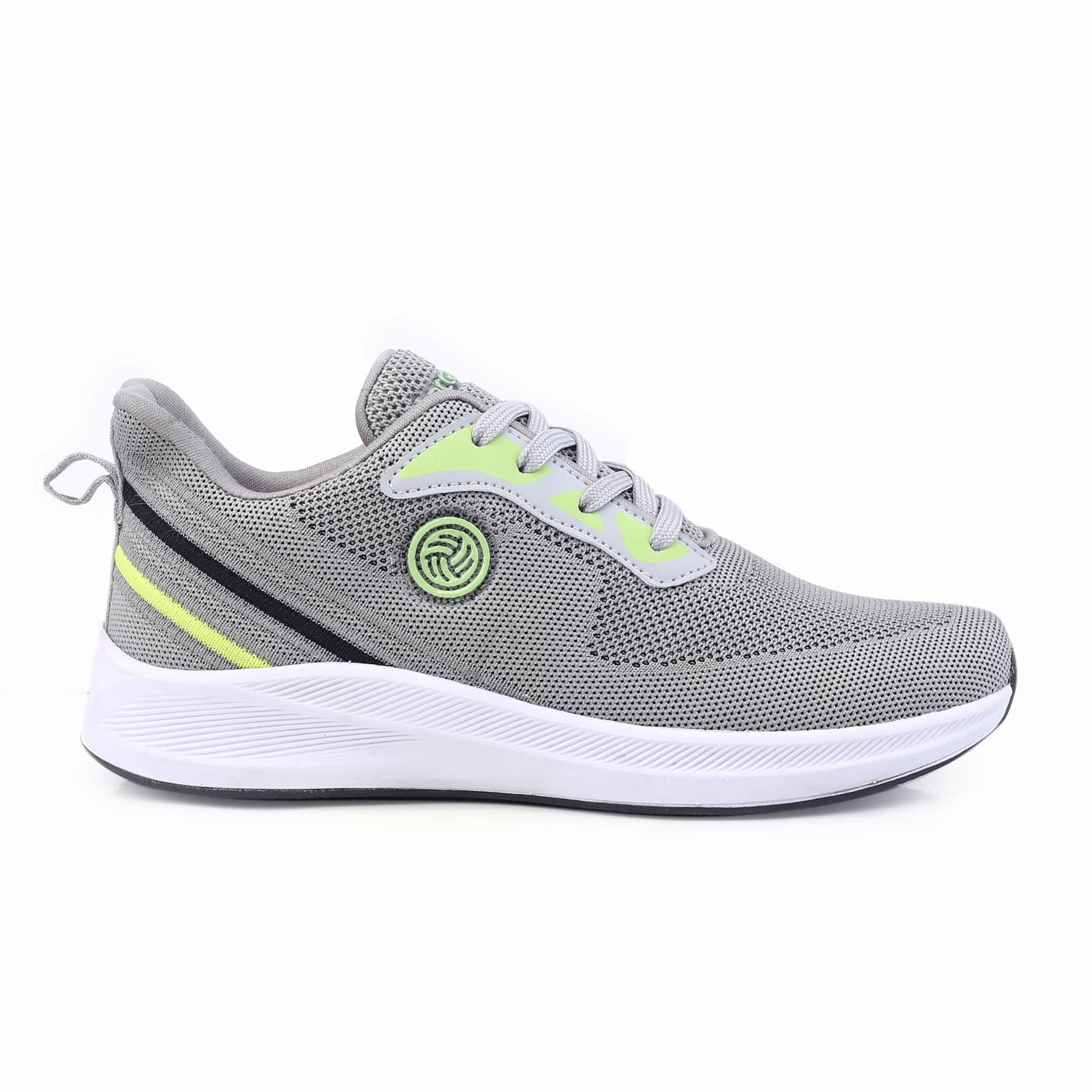Bacca Bucci Boys Or Girls Essential Knit Running Sports Shoe (Age: 8 Year To 12 Years) Lightweight