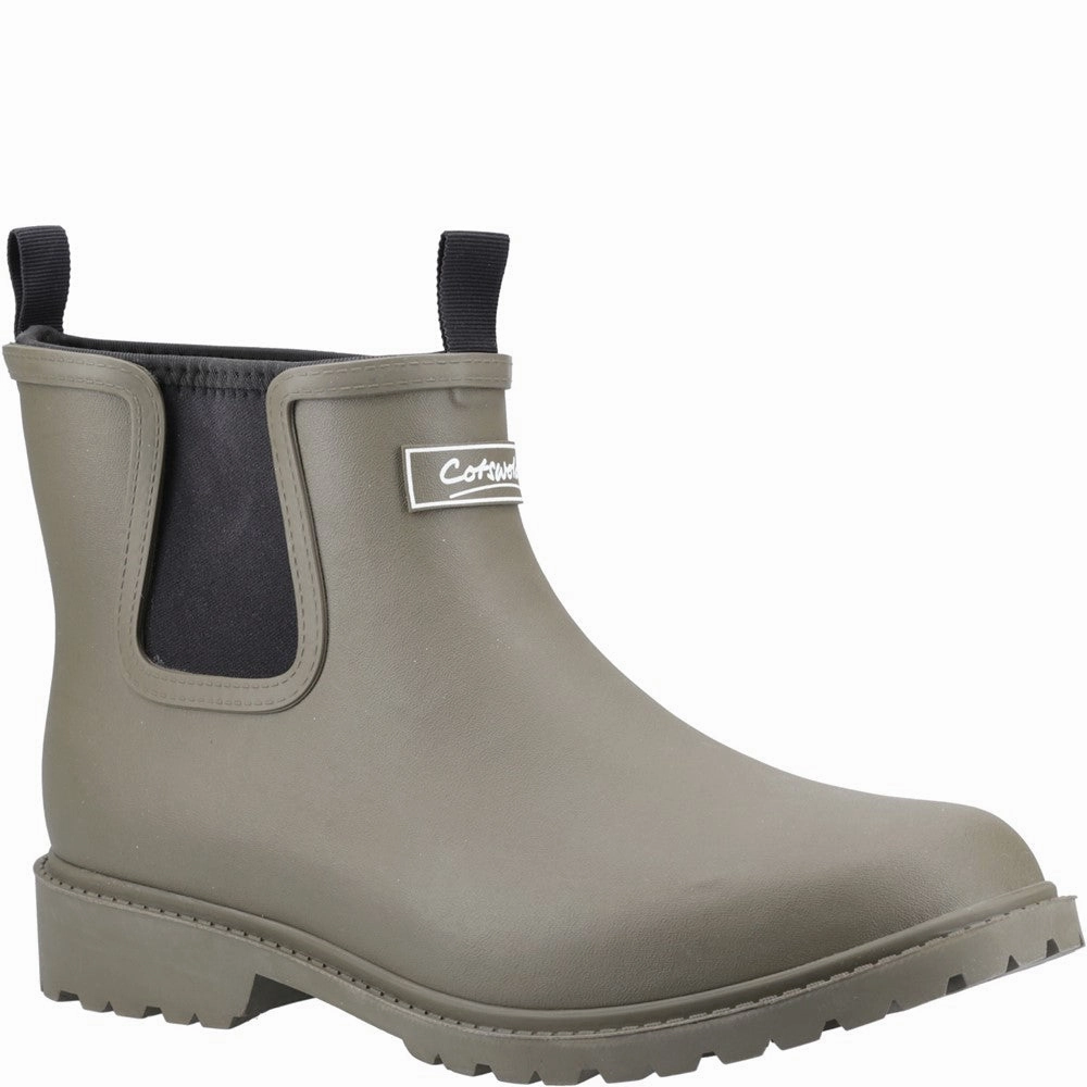 Wide Fit Cotswold Barton Wellingtons