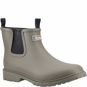Wide Fit Cotswold Barton Wellingtons